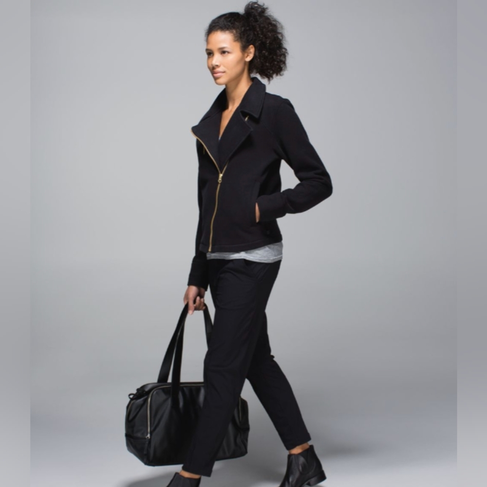 Lululemon Lab Shadow jacket - Picture 2 of 10